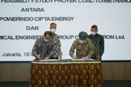Pabrik methanol akan dibangun di Meulaboh