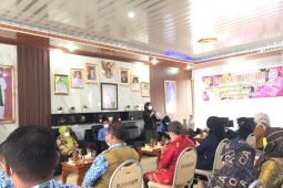 Anggrek Bulan lokal terus dikembangkan Pemkab dan DPC PAI