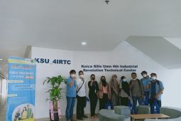 Dirikan "KOICA SILLA UMN 4th Revolution Technical Center", UMN dan Silla University Didik Generasi Muda Kuasai Bidang Industri 4.0