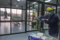 Kasus harian positif COVID-19 hanya bertambah 626 orang