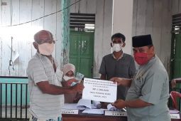Sebanyak 145 desa di Mukomuko sudah bagikan BLT Dana Desa