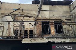 Bupati Siak beri bantuan korban insiden kebakaran tewaskan dua warga
