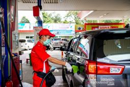 Pertamina naikkan harga tiga produk BBM nonsubsidi