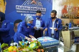 Musda Demokrat Sumut jadi ajang membesarkan partai