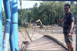 Tiga desa di Ogan Komering Ulu diterjang banjir bandang
