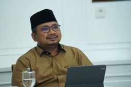 Menag dorong pesantren bisa beradaptasi serta berinovasi