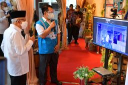 PLN salurkan listrik ke 17 desa 3T di Maluku Tengah, berdampak ganda