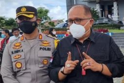 Junimart Girsang berjanji selesaikan permasalahan tanah warga dengan PTPN IV