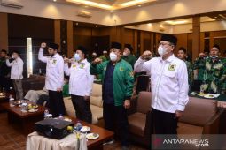 Hasanuddin Sipahutar terpilih secara aklamasi pimpin PPP Padangsidimpuan