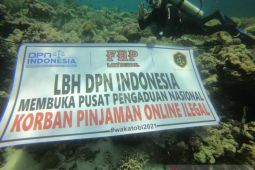 LBH DPN Indonesia buka  pusat pengaduan korban pinjol ilegal