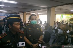 Kajati Kalbar ancam tindak tegas penyalahgunaan anggaran penanganan COVID-19