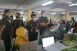 Kejati Kalbar kembali vaksinasi massal untuk ciptakan "kekebalan komunal"
