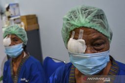 Operasi katarak gratis