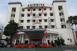 Polrestabes Surabaya berantas kejahatan seiring melandainya kasus COVID-19