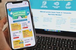 Kini bayar PBB di Surabaya bisa daring lewat loket pajak Tokopedia