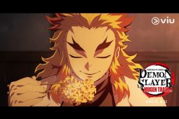 Lima momen seru di "Demon Slayer: Kimetsu No Yaiba Mugen Train Arc"