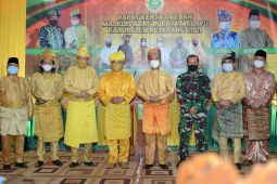 Bupati Ketapang harap MABM menjadi agen perubahan