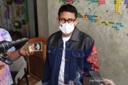 Sandiaga Uno akui medsos bisa jadi kontrol lonjakan wisatawan