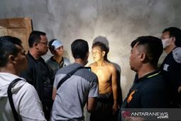 Polisi tangkap pembunuh wanita yang mayatnya ditemukan dalam karung di Kota Pagaralam