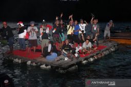 Tidak ada kegiatan pariwisata skala besar  sepanjang 2022 di Sulteng