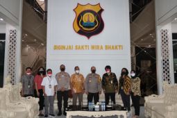 KSP mendorong kolaborasi program vaksinasi di Jambi