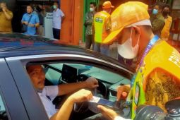 Bobby sebut selama ini PAD retribusi parkir tidak jelas