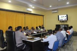 Polres Tebing Tinggi dan Dishub akan bangun pos lantas terpadu