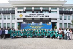 370 Mahasiswa Universitas Syiah Kuala ikuti Program Pertukaran Mahasiswa Merdeka