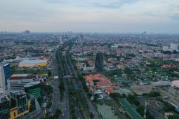 Kota Surabaya masuk PPKM level 1