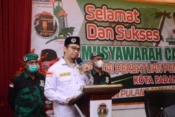 Ketum DPP PPP berharap kader di Tabagsel kompak