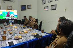 Pemkab Paser terima penghargaan program kampung iklim