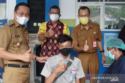Banjarbaru gencar vaksinasi siswa di sekolah-sekolah
