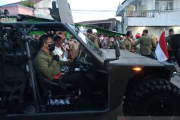 Presiden Jokowi harap 70 persen penduduk sudah divaksin pada akhir 2021