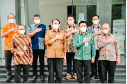 Wahidin Halim Dukung Penuh Rights Issue Bank Banten