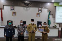 Kota Jambi peroleh opini WTP  lima kali berturut-turut