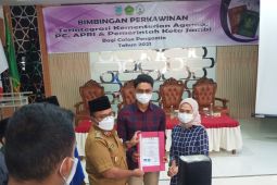 Calon pengantin Kota Jambi peroleh bimbingan perkawinan terintegrasi