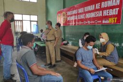 BIN fasilitasi 10 ribu dosis vaksin untuk warga HST