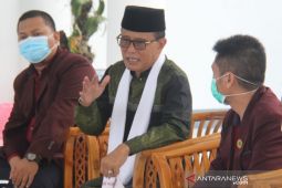 Pemkab Ciamis targetkan pekan depan capaian vaksinasi 50 persen