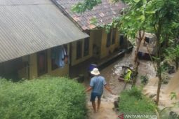 BPBD Cianjur imbau warga di bantaran sungai siaga bencana banjir