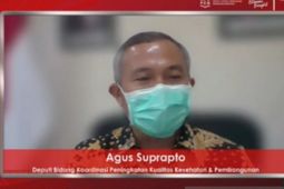 Tiga tahap upaya Indonesia menuju endemi menurut Kemenko PMK