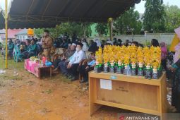 510 TK/TPA se-Kecamatan Batu Ampar ikuti Festival Islam 1443 H