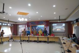 Tiga desa, satu kelurahan di Tanah Laut terima Proklim 2021 dari KLHK-RI