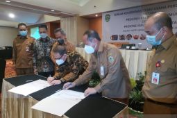 Pemprov Kaltim lakukan kunjungan perdagangan ke Kalsel