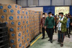 Menkop UKM: Ponpes mampu menjadi pemimpin ekonomi rakyat