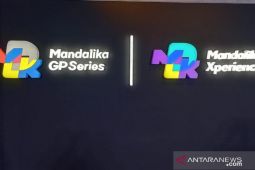MGPA luncurkan logo baru untuk Mandalika GPSeries