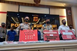 Kapolres Sukabumi: Narkoba di Sukabumi juga ada dari Bogor