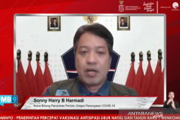 Satgas: Waspadai sekecil apapun angka kenaikan kasus COVID-19
