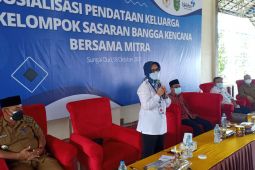 BKKBN ingatkan data pribadi hasil pendataan kependudukan jangan bocor