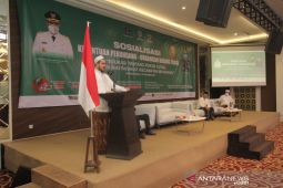 Diskominfo Kota Probolinggo sosialisasikan bangun komitmen gempur rokok ilegal