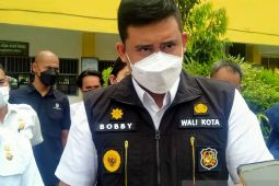 PPKM Medan tetap level II